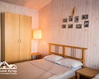 Дом/коттедж 1 спальня Отель Загородный отель Вепсский хутор посёлок Кварцитный без звезд без отзывов