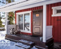 Дом/коттедж 1 спальня Отель Загородный отель Вепсский хутор посёлок Кварцитный без звезд