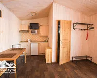 Дом/коттедж 1 спальня Отель Загородный отель Вепсский хутор посёлок Кварцитный 5% скидка по промокоду!