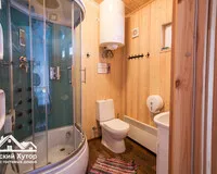 Дом/коттедж 1 спальня Отель Загородный отель Вепсский хутор посёлок Кварцитный без звезд Забронируй по своей цене!