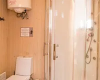 Дом/коттедж 1 спальня Отель Загородный отель Вепсский хутор посёлок Кварцитный без звезд