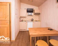 Дом/коттедж 1 спальня Отель Загородный отель Вепсский хутор посёлок Кварцитный без отзывов