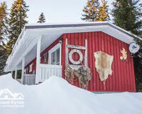 Дом/коттедж 1 спальня Отель Загородный отель Вепсский хутор посёлок Кварцитный без звезд новый объект