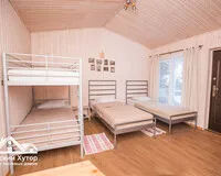 Дом/коттедж 1 спальня Отель Загородный отель Вепсский хутор посёлок Кварцитный Забронируй по своей цене!
