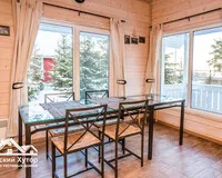 Дом/коттедж 3 спальни Отель Загородный отель Вепсский хутор посёлок Кварцитный новый объект