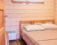 Дом/коттедж 3 спальни Отель Загородный отель Вепсский хутор посёлок Кварцитный Забронируй по своей цене!