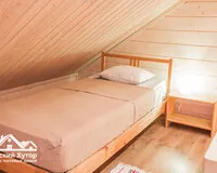 Дом/коттедж 3 спальни Отель Загородный отель Вепсский хутор посёлок Кварцитный без звезд 5% скидка по промокоду!