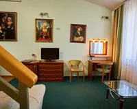 Двухместный номер с 1 кроватью «Комфорт» Отель Отель Галерея Санкт-Петербург 3 звезды