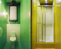 Кровать в общем 8-местном номере для женщин Хостел Хостел Suffix Hostel&Apartments Калининград 5 отзывов