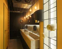 Кровать в общем 8-местном номере для женщин Хостел Хостел Suffix Hostel&Apartments Калининград Забронируй по своей цене!