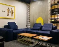 Двухместный номер с 1 кроватью, душем и туалетом Хостел Хостел Suffix Hostel&Apartments Калининград 5% скидка по промокоду!