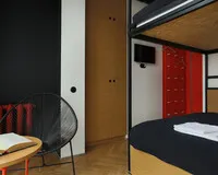 Семейный номер 4-местный с душем и туалетом Хостел Хостел Suffix Hostel&Apartments Калининград рейтинг 4.2