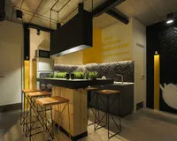 Семейный номер 4-местный с душем и туалетом Хостел Хостел Suffix Hostel&Apartments Калининград без звезд рейтинг 4.2