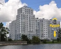 Семейный номер 4-местный с душем и туалетом Хостел Хостел Suffix Hostel&Apartments Калининград рейтинг 4.2 Забронируй по своей цене!