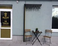 Пятиместный номер с душем и туалетом Хостел Хостел Suffix Hostel&Apartments Калининград рейтинг 4.2 5% скидка по промокоду!