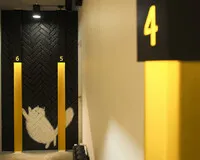 Пятиместный номер с душем и туалетом Хостел Хостел Suffix Hostel&Apartments Калининград без звезд 5 отзывов