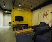 Пятиместный номер с душем и туалетом Хостел Хостел Suffix Hostel&Apartments Калининград без звезд 5% скидка по промокоду!