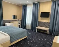 Трехместный номер «Комфорт» Отель Отель Мира Москва метро Проспект Мира
