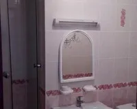 Двухместный номер с 2 кроватями и балконом Отель Курортный отель Канапе Анапа без звезд