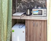 Двухместный номер с 1 кроватью, душем и туалетом Гостевой дом Гостевой дом Васко Да Гама Тверь без звезд без отзывов