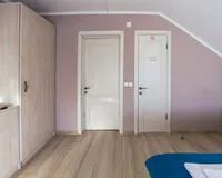 Двухместный номер с 1 кроватью, душем и туалетом Гостевой дом Гостевой дом Васко Да Гама Тверь 5% скидка по промокоду!