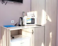 Двухместный номер с 1 кроватью, душем и туалетом Гостевой дом Гостевой дом Васко Да Гама Тверь новый объект Забронируй по своей цене!
