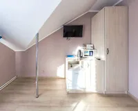 Двухместный номер с 1 кроватью, душем и туалетом Гостевой дом Гостевой дом Васко Да Гама Тверь без звезд без отзывов Забронируй по своей цене!