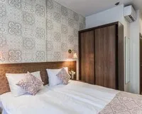 Двухместный номер «Эконом» Отель Отель Silk Way Hotel Saint-Petersburg Санкт-Петербург 326 м от метро Ленинский проспект