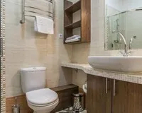 Двухместный номер «Эконом» Отель Отель Silk Way Hotel Saint-Petersburg Санкт-Петербург рейтинг 3.8