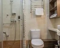 Двухместный номер «Эконом» Отель Отель Silk Way Hotel Saint-Petersburg Санкт-Петербург 3 отзыва