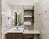 Двухместный номер «Стандарт» Отель Отель Silk Way Hotel Saint-Petersburg Санкт-Петербург 326 м от метро Ленинский проспект