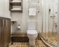 Двухместный номер «Стандарт» Отель Отель Silk Way Hotel Saint-Petersburg Санкт-Петербург 3 звезды