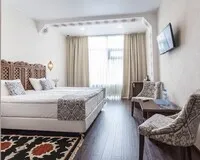Двухместный номер «Стандарт» Отель Отель Silk Way Hotel Saint-Petersburg Санкт-Петербург 3 отзыва