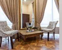 Двухместный номер «Комфорт» Отель Отель Silk Way Hotel Saint-Petersburg Санкт-Петербург метро Ленинский проспект