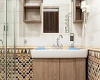 Двухместный номер «Комфорт» Отель Отель Silk Way Hotel Saint-Petersburg Санкт-Петербург 326 м от метро Ленинский проспект