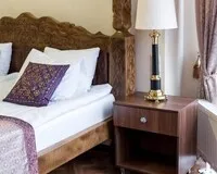 Двухместный номер «Комфорт» Отель Отель Silk Way Hotel Saint-Petersburg Санкт-Петербург 3 звезды