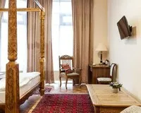Двухместный номер «Комфорт» Отель Отель Silk Way Hotel Saint-Petersburg Санкт-Петербург