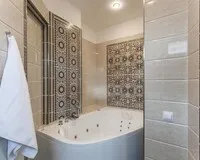 Двухместный номер «Комфорт» Отель Отель Silk Way Hotel Saint-Petersburg Санкт-Петербург рейтинг 3.8