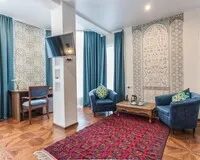 Двухместный номер «Комфорт» Отель Отель Silk Way Hotel Saint-Petersburg Санкт-Петербург