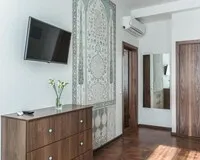 Двухместный номер «Люкс» Отель Отель Silk Way Hotel Saint-Petersburg Санкт-Петербург 3 отзыва
