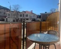 Двухместный номер с балконом Отель Отель Синдикат Геленджик 3 звезды новый объект