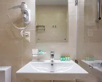 Двухкомнатный номер с балконом Отель Отель Синдикат Геленджик 5% скидка по промокоду!