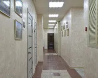 Кровать в общем 6-местном номере для мужчин Хостел Хостел Модуль Сочи 5% скидка по промокоду!