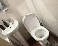 Двухместный номер с 1 кроватью, душем и туалетом Хостел Хостел Модуль Сочи 5% скидка по промокоду!