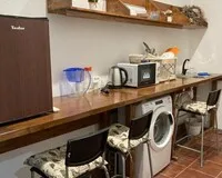 Двухместный номер с 1 кроватью, душем и туалетом Хостел Хостел Модуль Сочи без отзывов