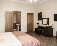 Четырехместный номер с балконом Мини-отель Мини-отель Strass Hotel Геленджик без отзывов