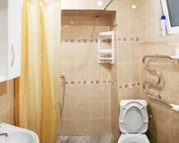 Трехместный номер с душем и туалетом Мини-отель Мини-отель Дарьялский Кисловодск без звезд