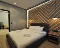 Двухместный номер «Люкс» Мини-отель Мини-отель The 7 Dream Москва 3 звезды