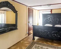 Двухместный номер с 1 кроватью «Стандарт» База отдыха База отдыха Частный Дом Элиза Заркау посёлок Лесной 5% скидка по промокоду!