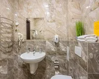 Апартаменты 2 местные с кухней Апартаменты Апартаменты Светлогорский Бриз Светлогорск